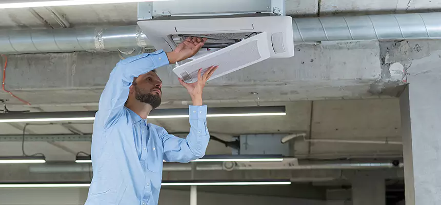 Our Air Duct Dust Cleaning Services in Bradenton, FL