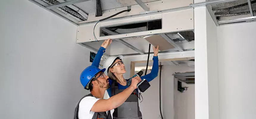 Our Air Duct Leak Repair Services in Bradenton, FL