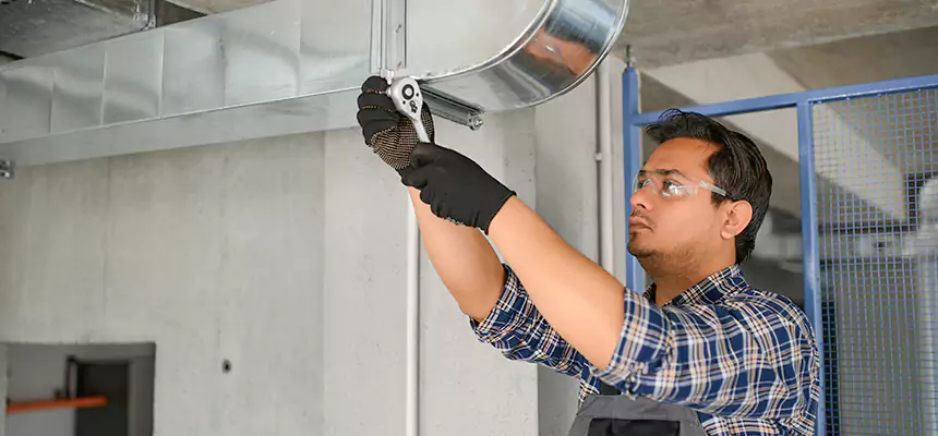 Our Air Duct Pathogen Disinfection Services in Bradenton, FL