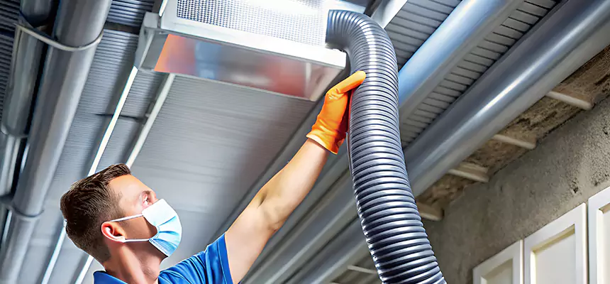 Our Anti-bacterial Duct Cleaning Services in Vero Beach, FL