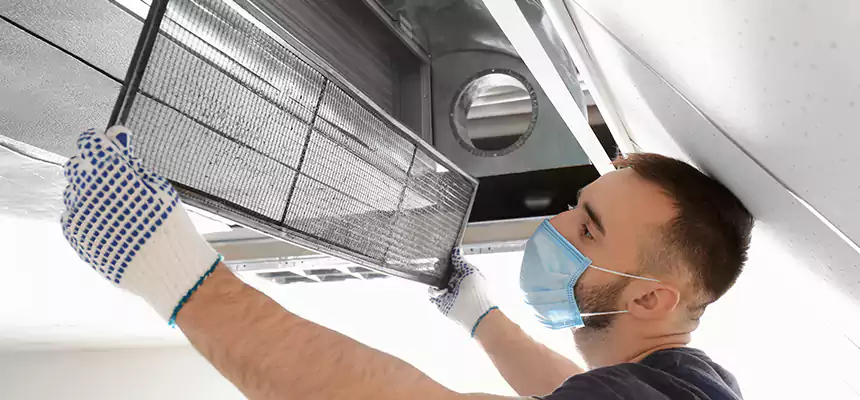 Diagnostic HVAC Coil & Blower Cleaning in Vero Beach
