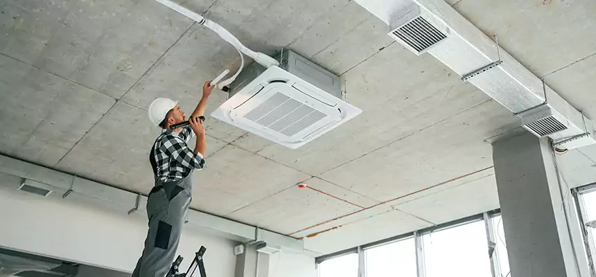 Our Dryer Vent Booster Fan Cleaning Services in Bradenton, FL