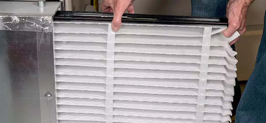 Transparent HEPA Filter Installation Cost & Inspection in Vero Beach