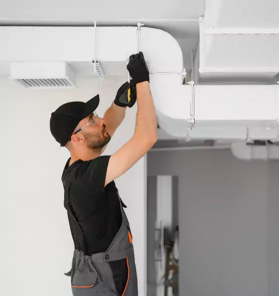Professional Air Duct And Dryer Vent Cleaning in Bradenton, FL