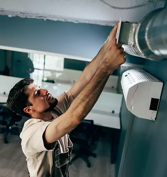 Advanced Air Duct UV Sanitization in Bradenton, FL