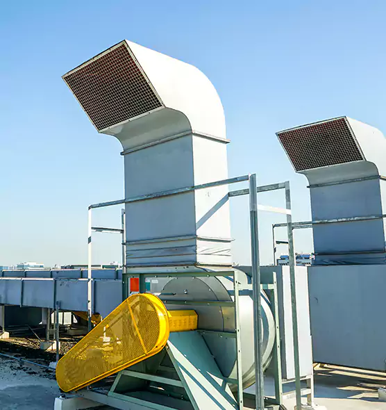 Advanced Commercial HVAC Duct Cleaning in Bradenton, FL