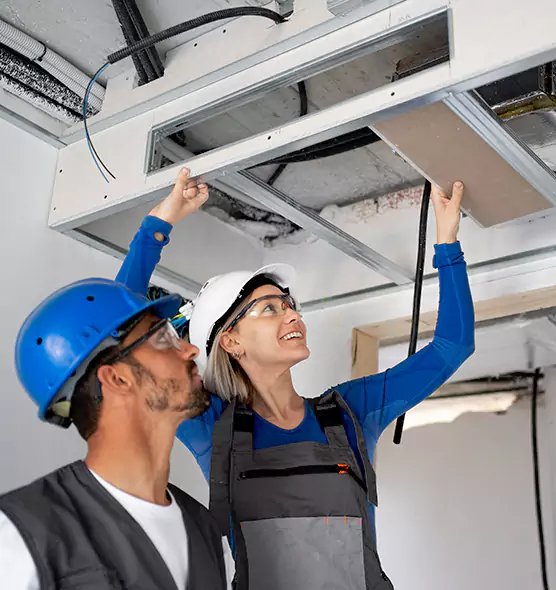 About Ductwork Rerouting Service in Vero Beach, FL